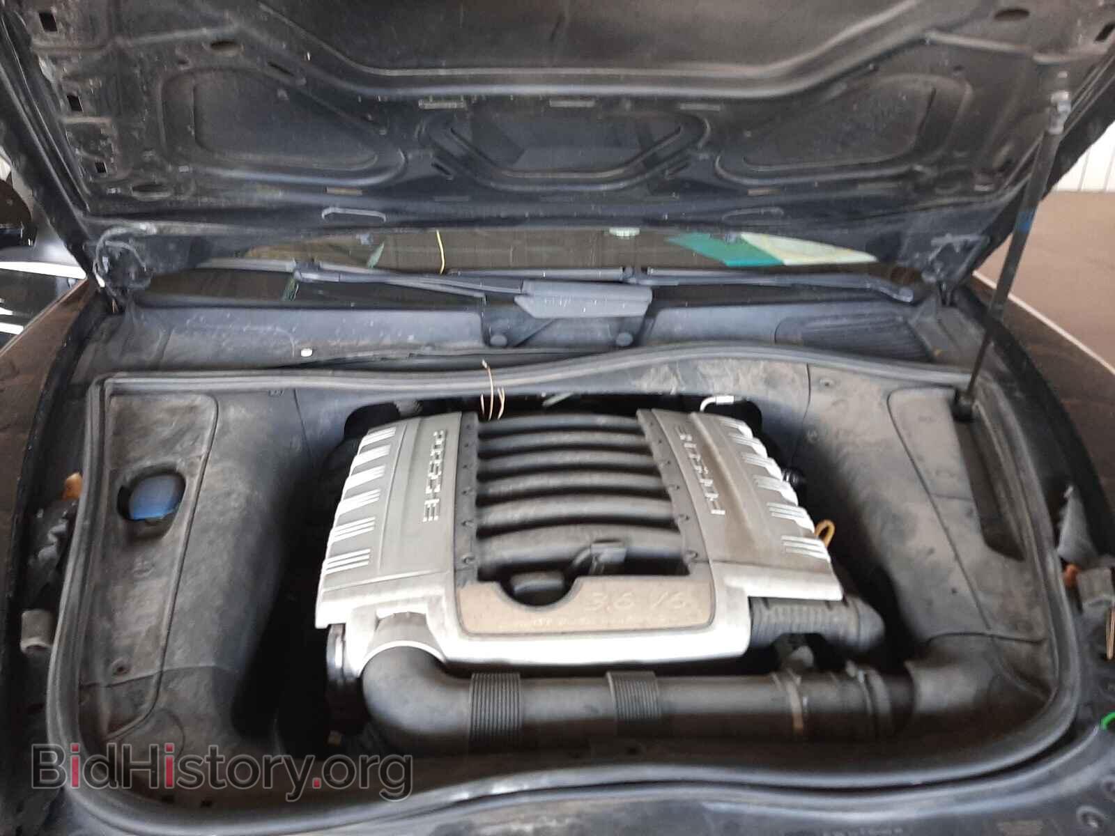 2008 PORSCHE CAYENNE - VIN: WP1AA29P08LA24739 - Фото 7