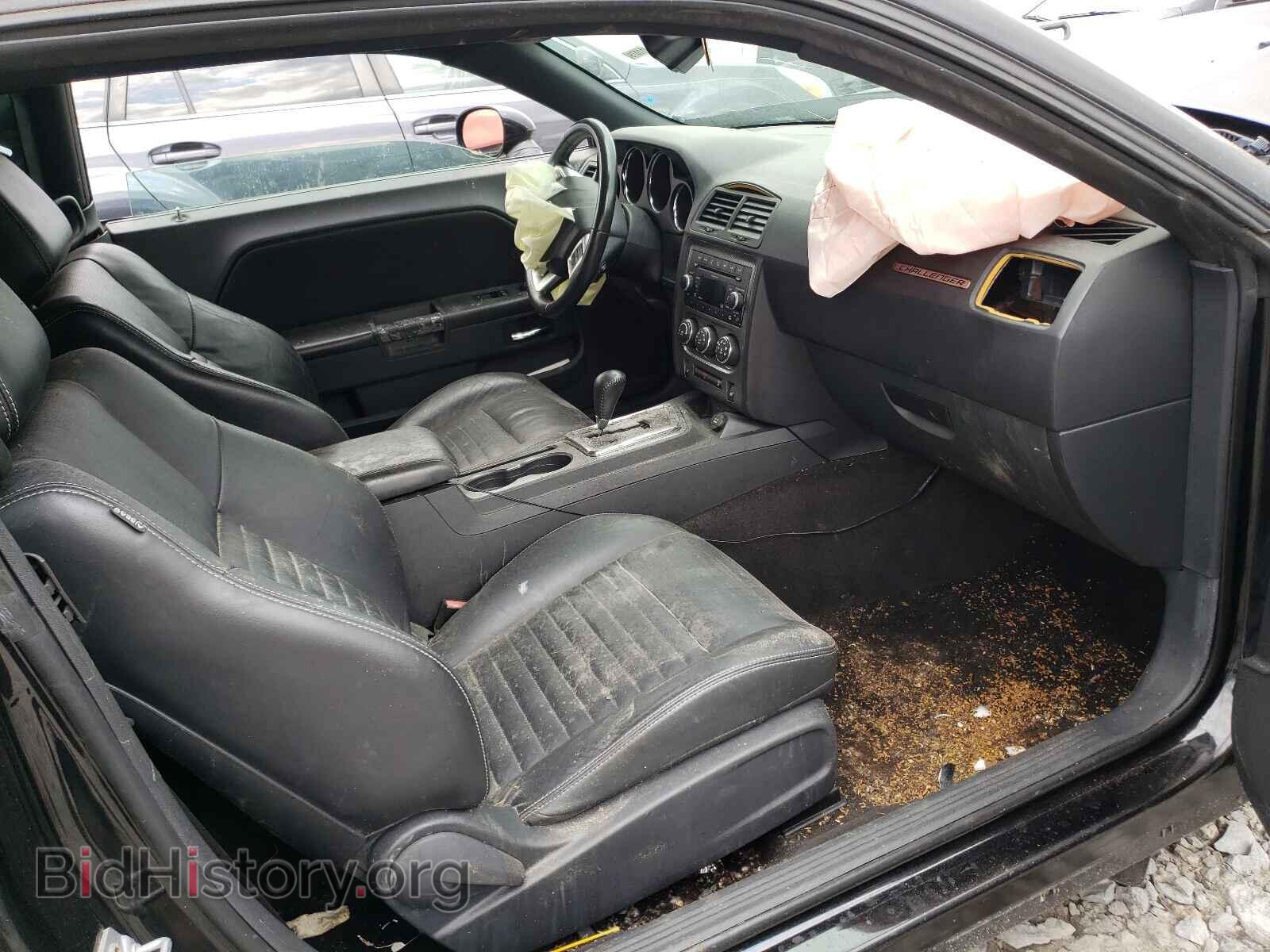 2011 DODGE CHALLENGER - VIN: 2B3CJ5DT0BH564923 - Фото 6