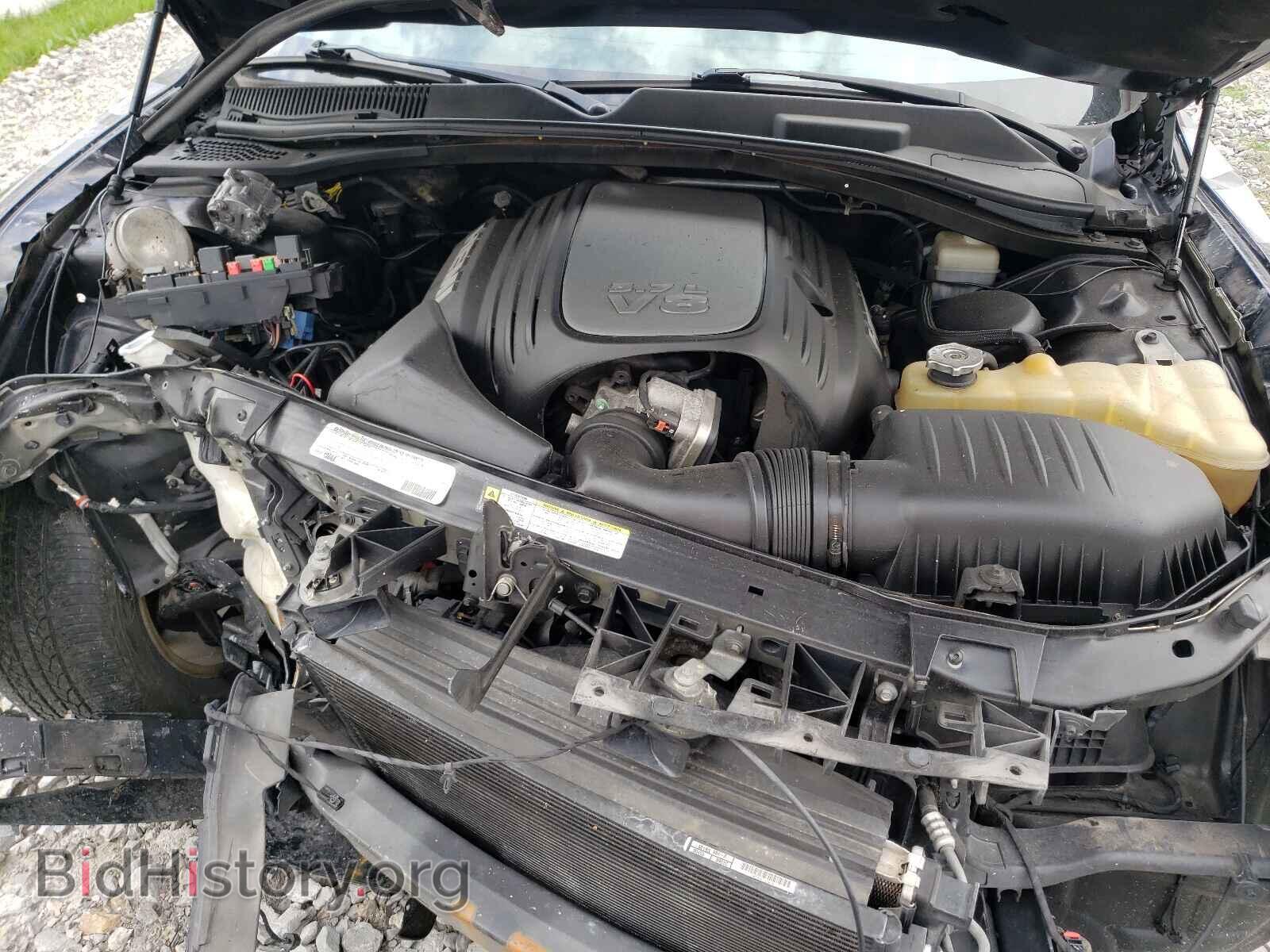 2011 DODGE CHALLENGER - VIN: 2B3CJ5DT0BH564923 - Фото 7