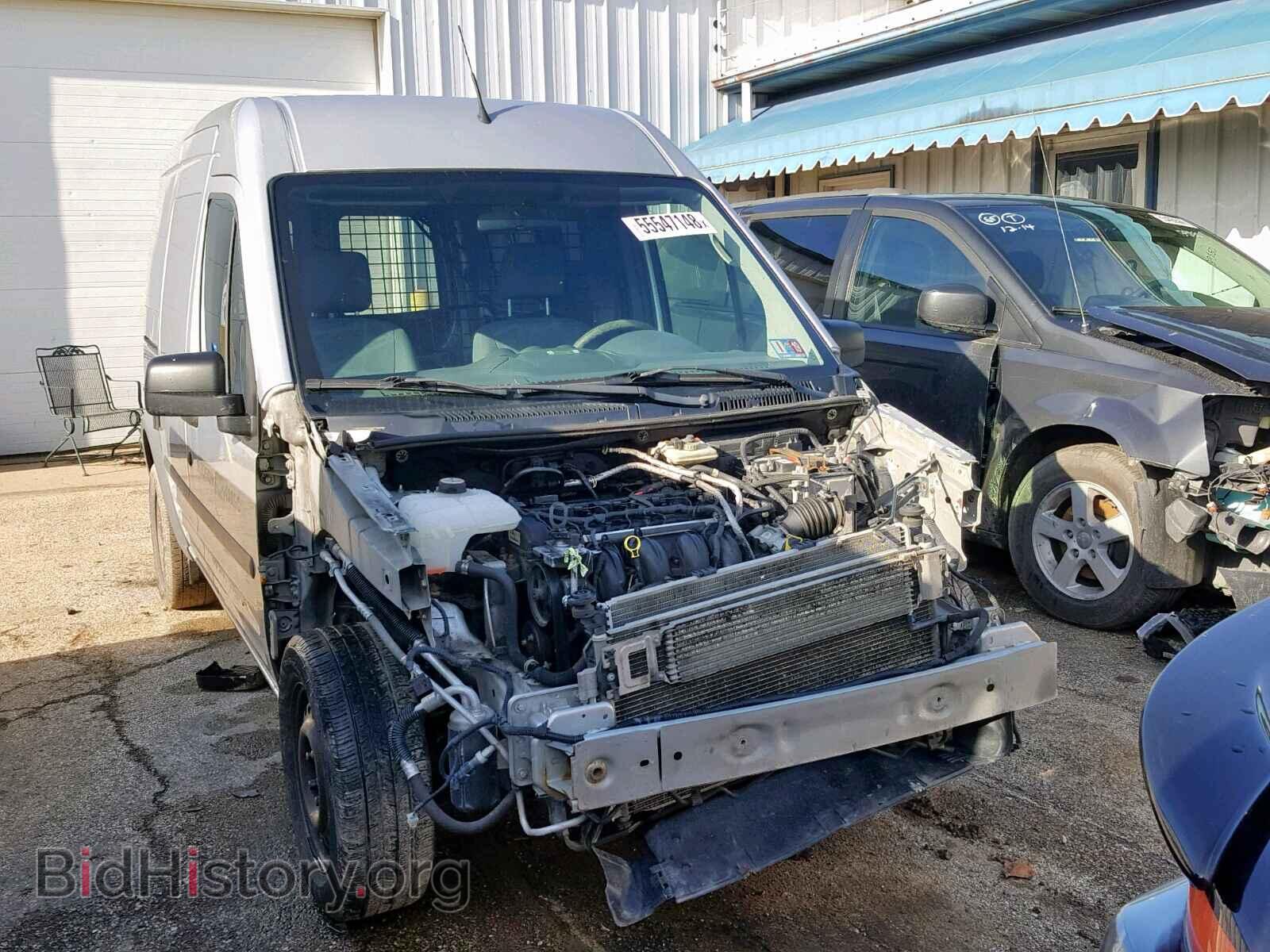 Фотография NM0LS7DN7BT052021 - FORD TRANSIT CO 2011