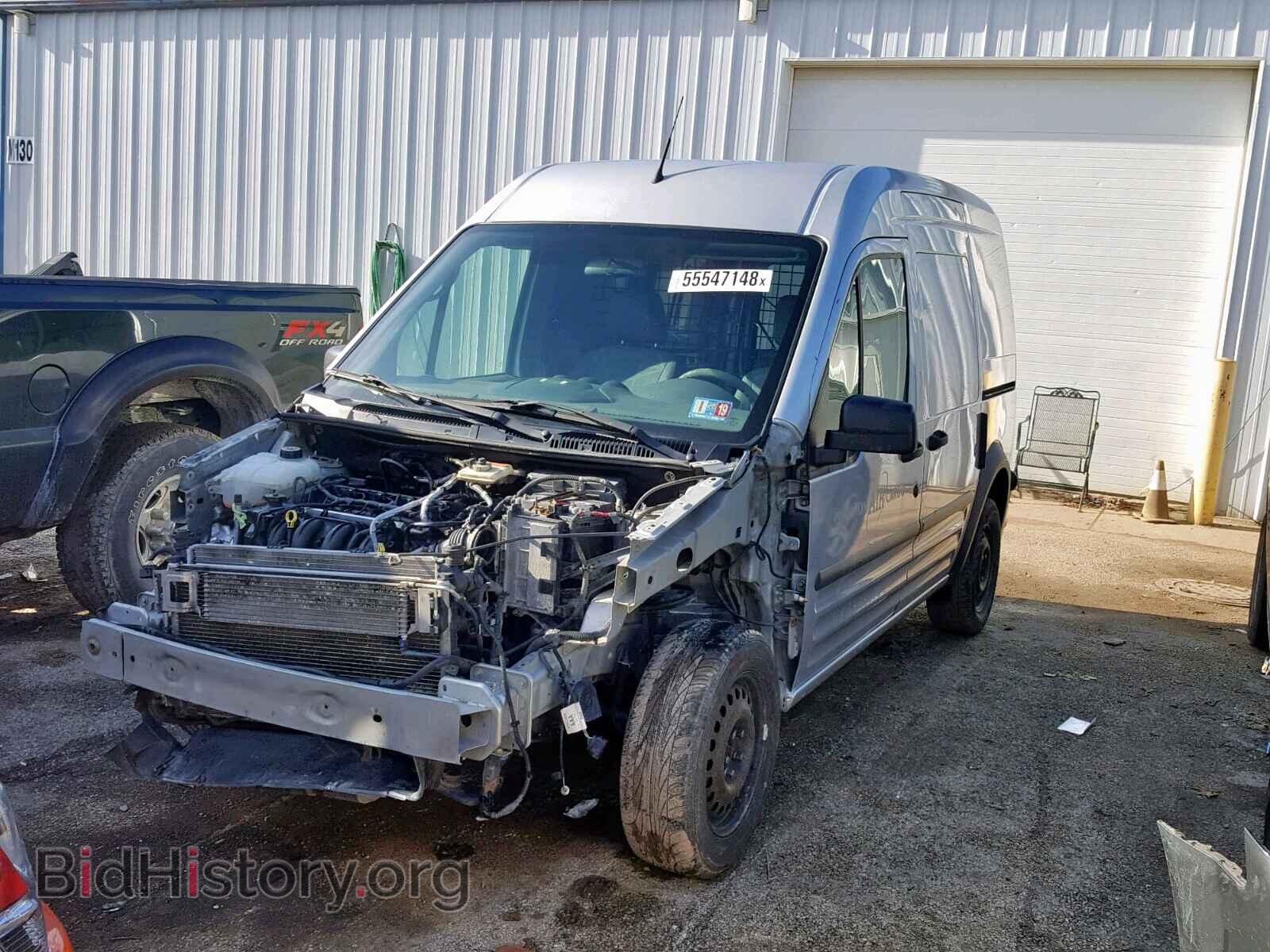 2011 FORD TRANSIT CO - VIN: NM0LS7DN7BT052021 - Фото 2
