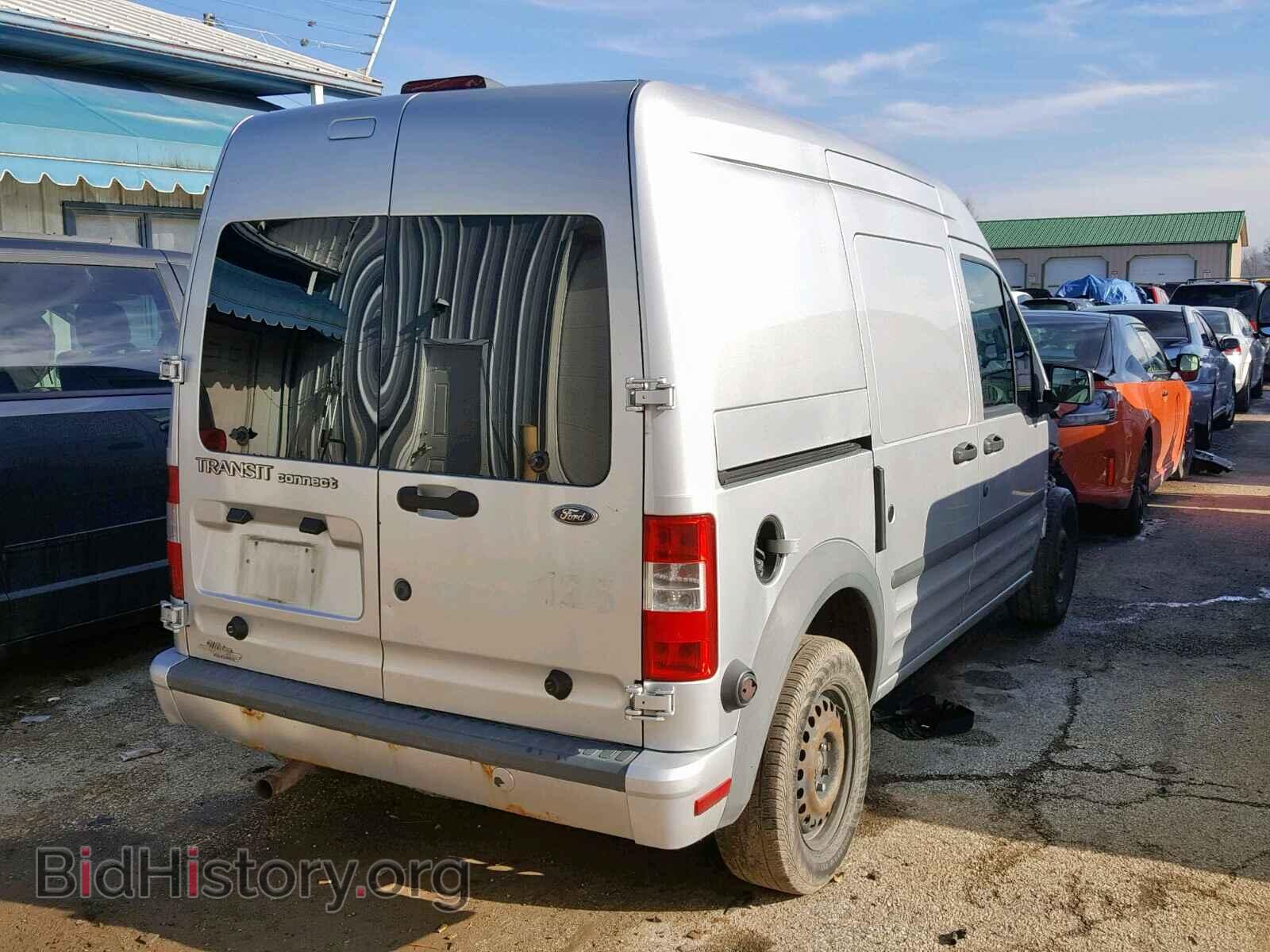 2011 FORD TRANSIT CO - VIN: NM0LS7DN7BT052021 - Фото 4
