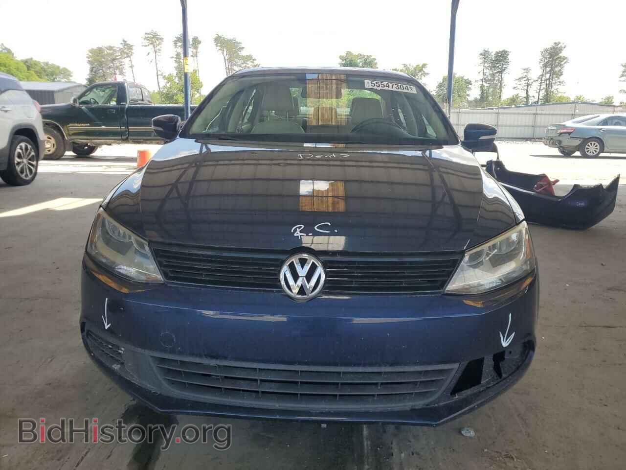 2012 VOLKSWAGEN JETTA - VIN: 3VWDX7AJ5CM367486 - Фото 5