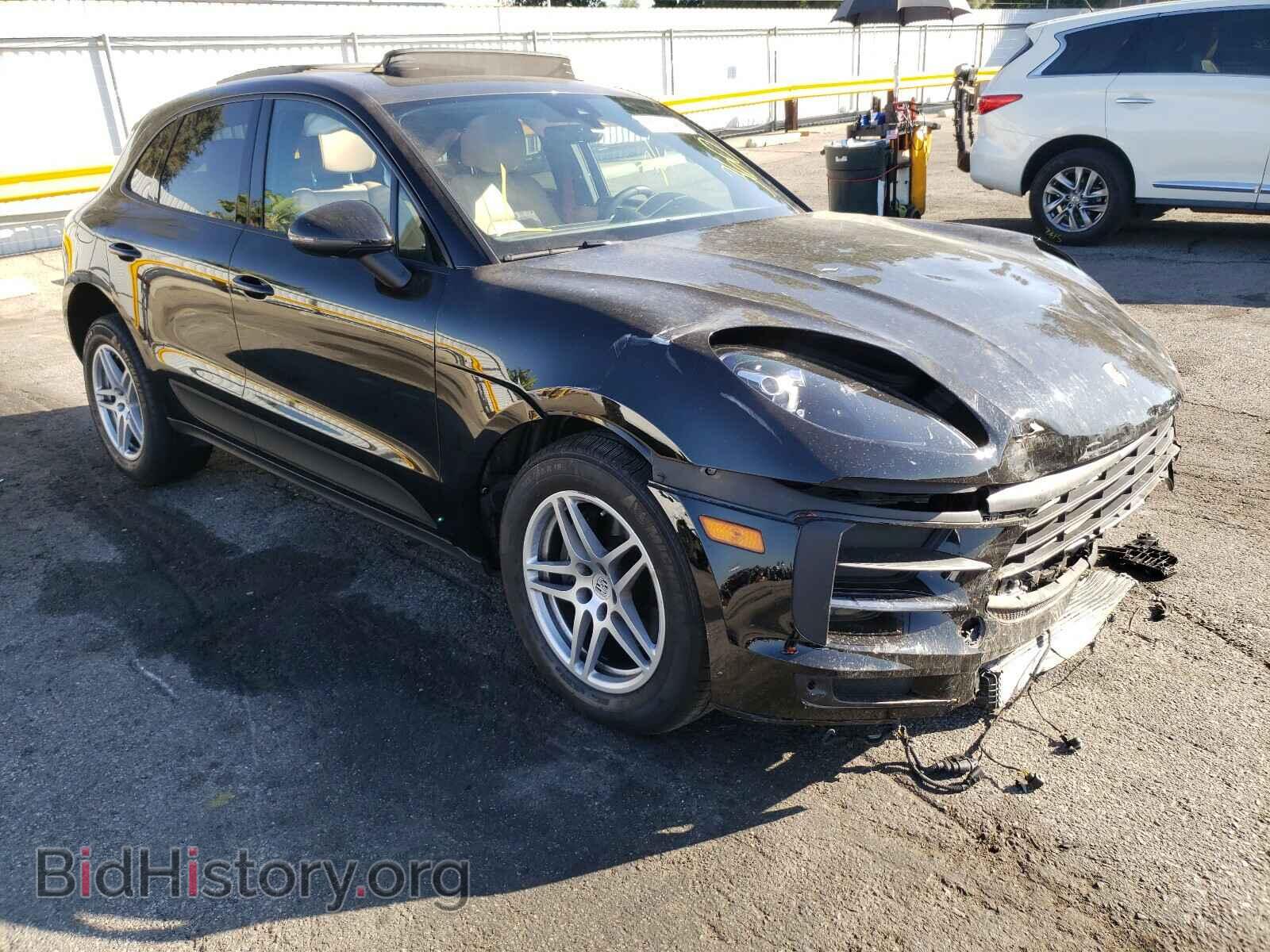 Photo WP1AA2A57LLB04350 - PORSCHE MACAN 2020