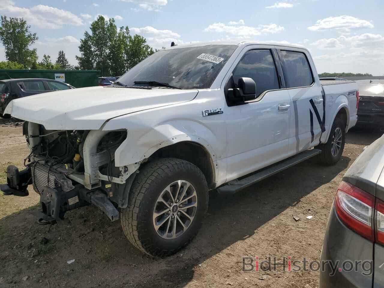 Photo 1FTEW1EP5LFB86541 - FORD F-150 2020
