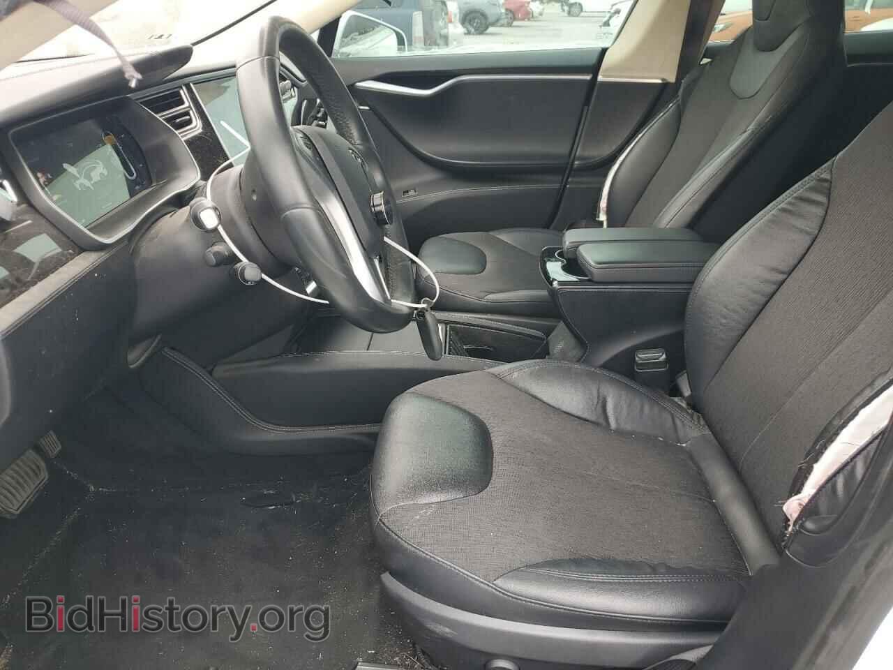 2016 TESLA MODEL S - VIN: 5YJSA1E17GF121908 - Фото 7