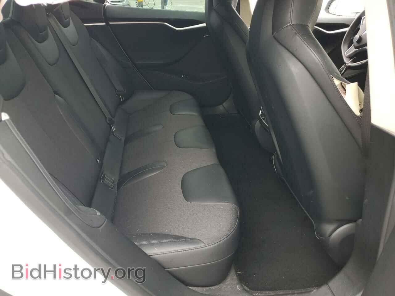 2016 TESLA MODEL S - VIN: 5YJSA1E17GF121908 - Фото 10
