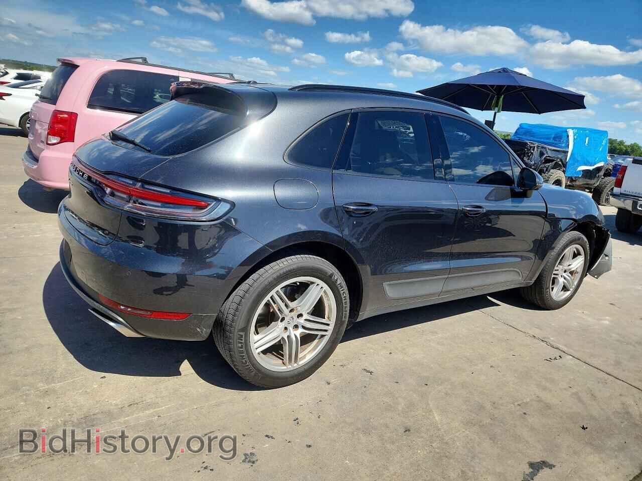 2021 PORSCHE MACAN - VIN: WP1AA2A50MLB03879 - Photo 3