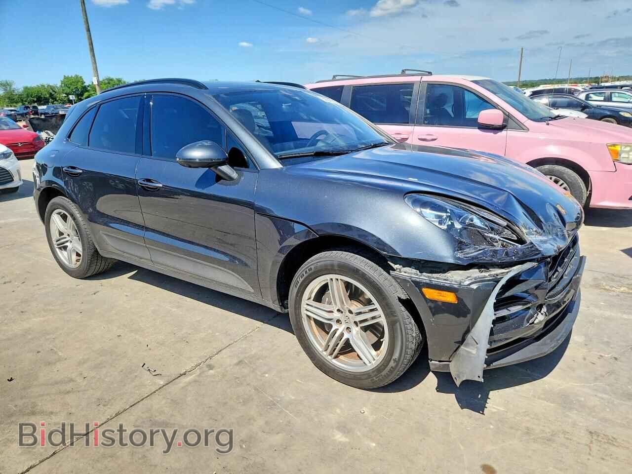 2021 PORSCHE MACAN - VIN: WP1AA2A50MLB03879 - Photo 4