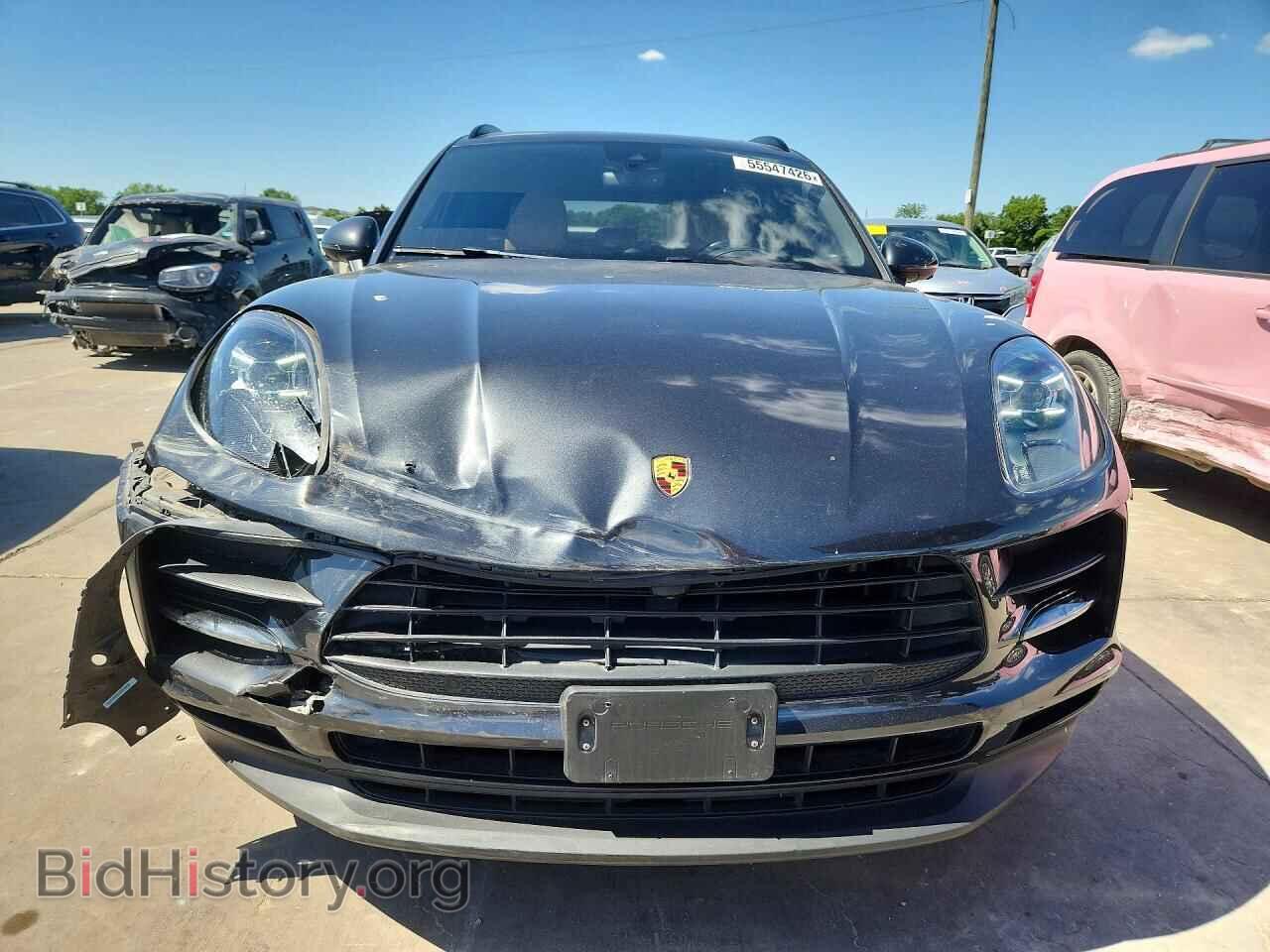 2021 PORSCHE MACAN - VIN: WP1AA2A50MLB03879 - Photo 5