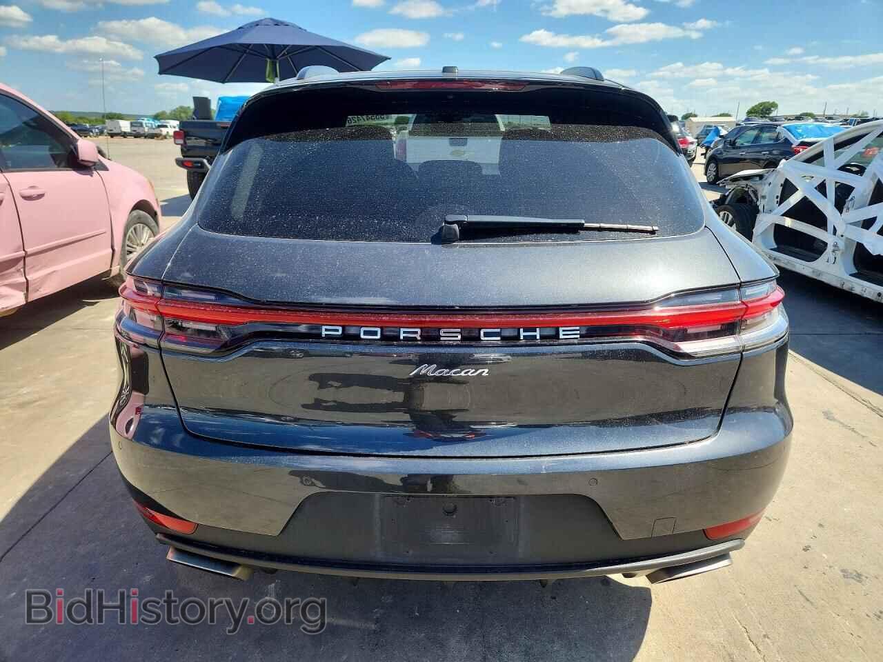 2021 PORSCHE MACAN - VIN: WP1AA2A50MLB03879 - Photo 6