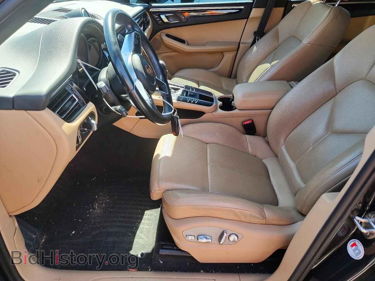 2021 PORSCHE MACAN - VIN: WP1AA2A50MLB03879 - Photo 7