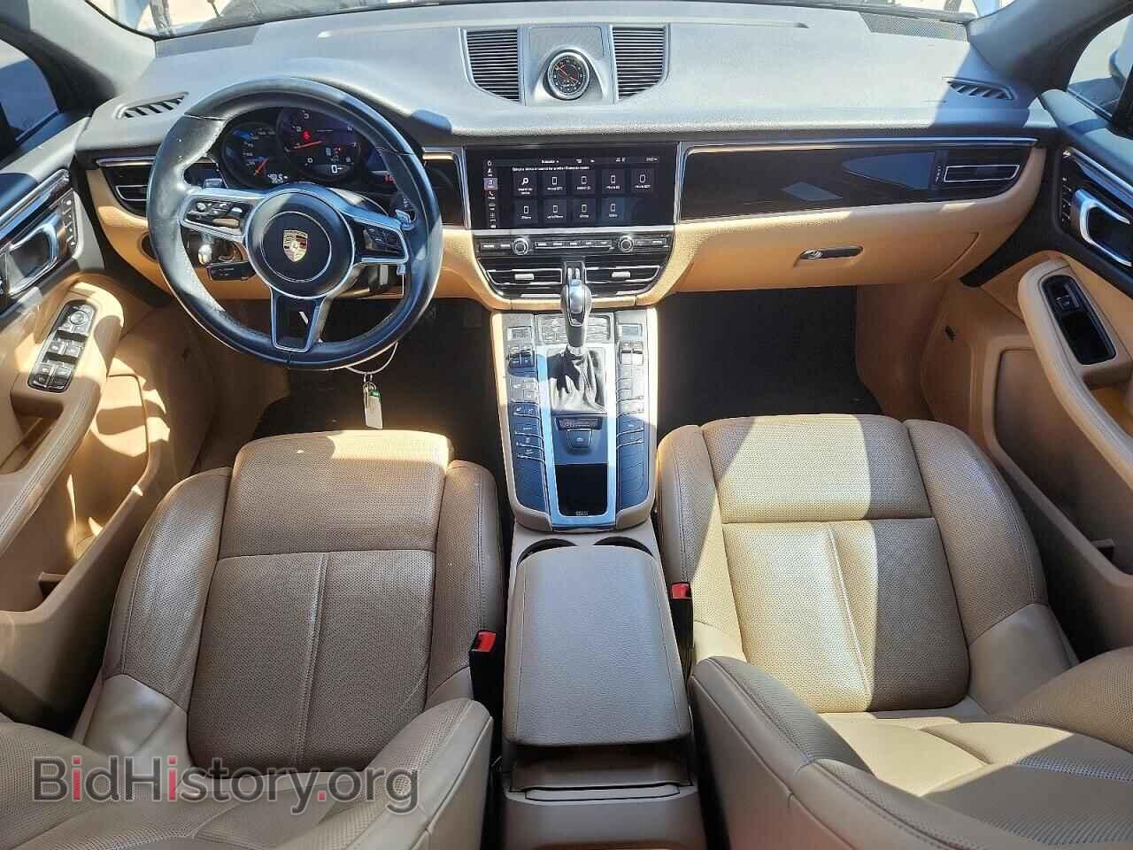 2021 PORSCHE MACAN - VIN: WP1AA2A50MLB03879 - Photo 8