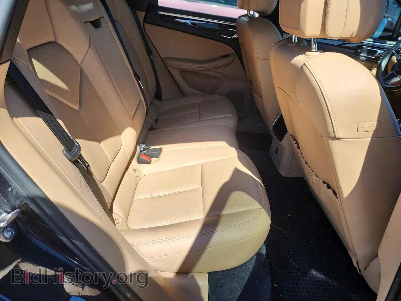 2021 PORSCHE MACAN - VIN: WP1AA2A50MLB03879 - Photo 10