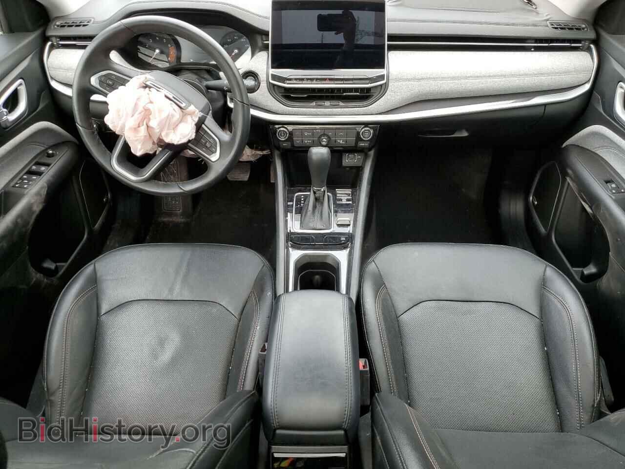 2022 JEEP COMPASS - VIN: 3C4NJDFB5NT216133 - Фото 8