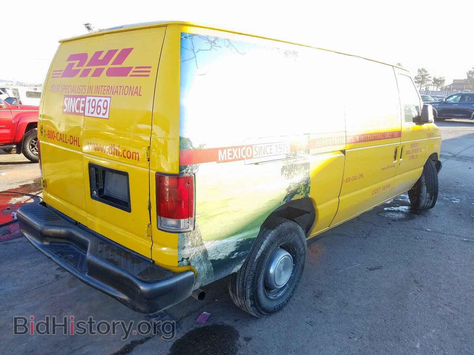 2006 FORD ECONOLINE - VIN: 1FTNE24W96HA41108 - Фото 4