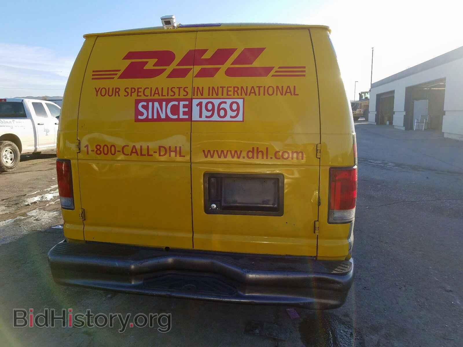 2006 FORD ECONOLINE - VIN: 1FTNE24W96HA41108 - Фото 6