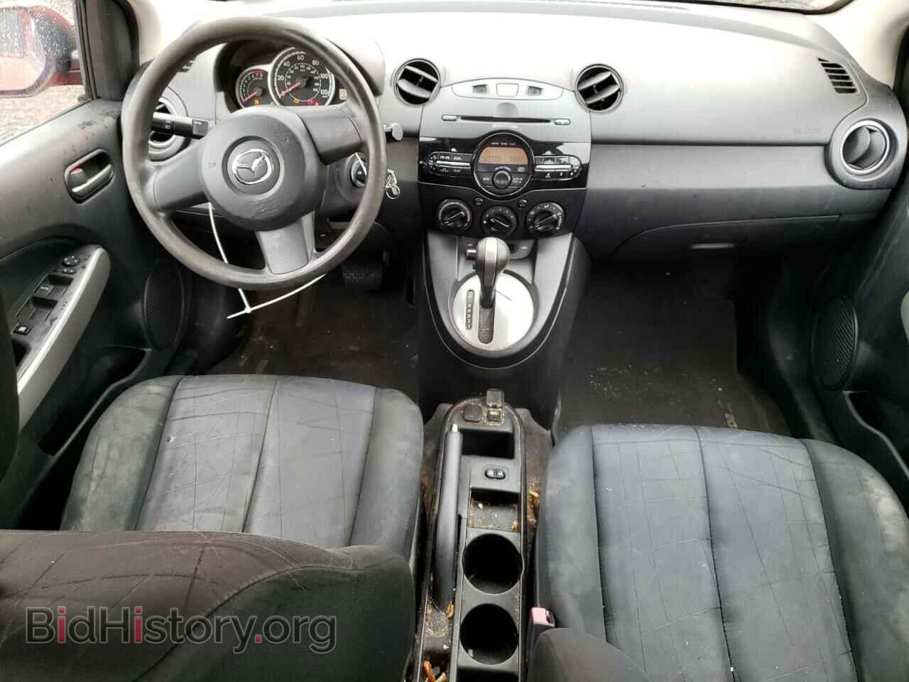 2014 MAZDA 2 - VIN: JM1DE1KY8E0184736 - Фото 8