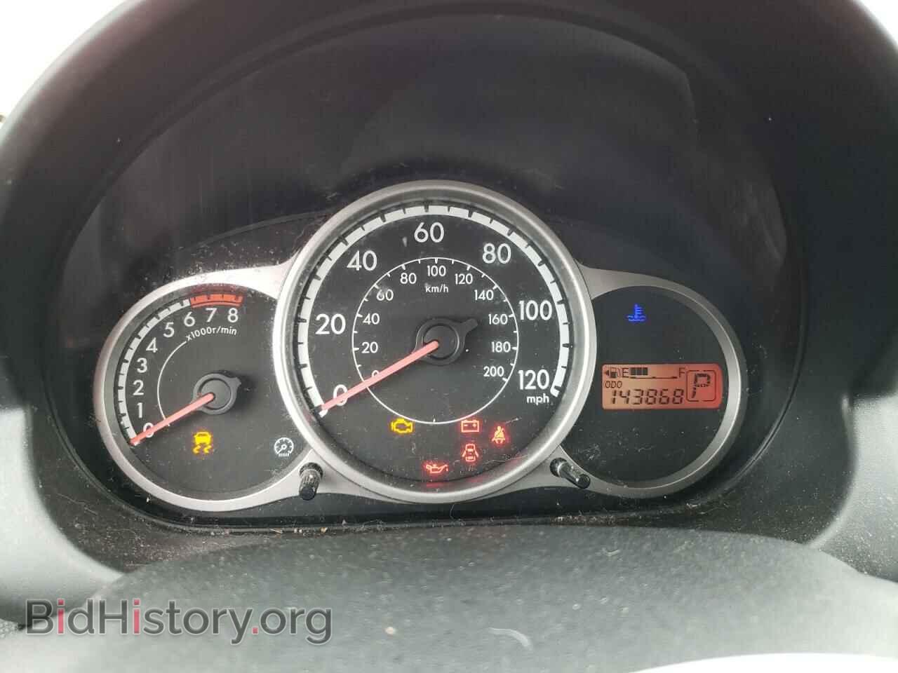 2014 MAZDA 2 - VIN: JM1DE1KY8E0184736 - Фото 9