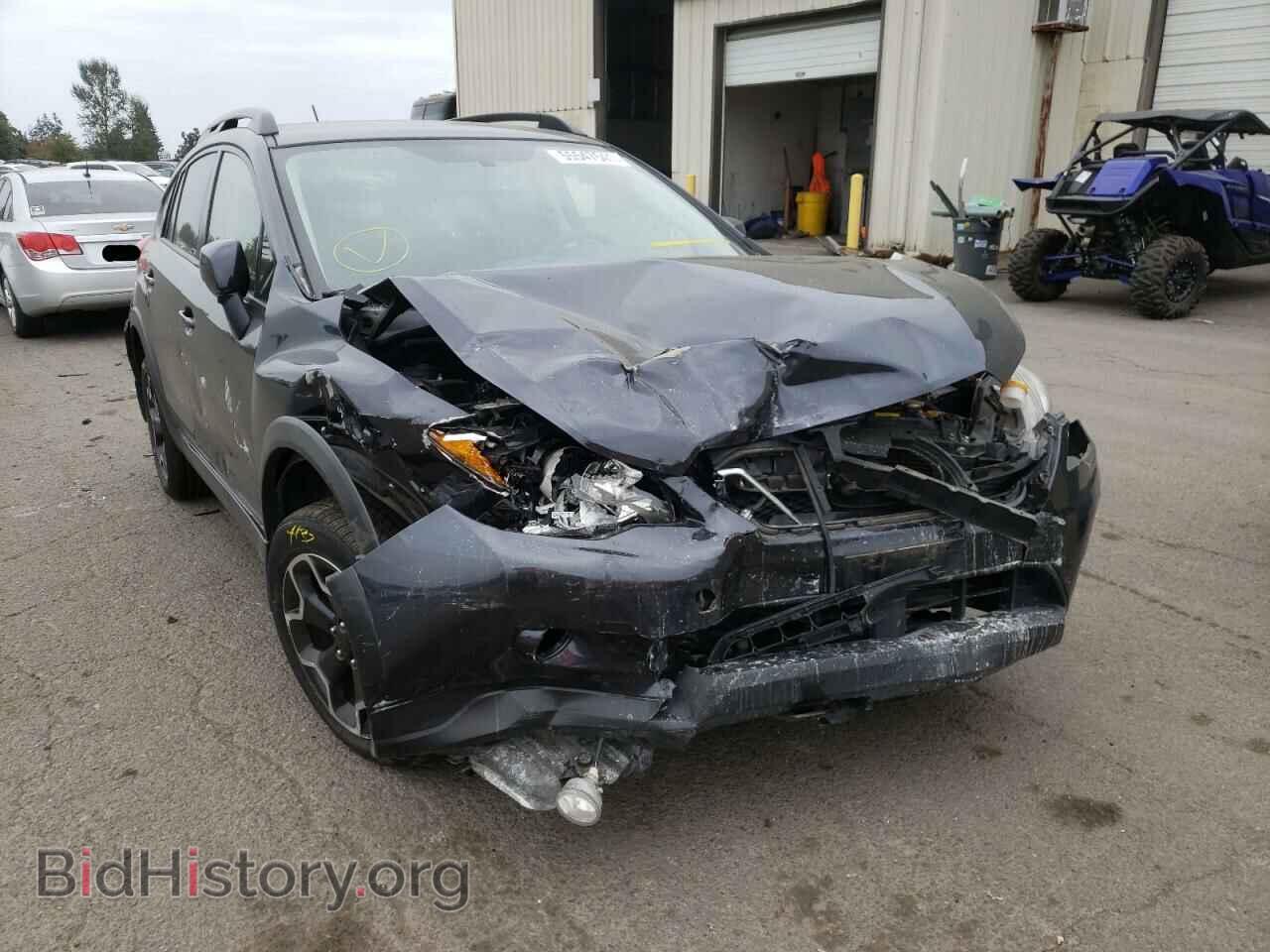 2014 SUBARU XV - VIN: JF2GPACC2E8241106 - Фото 9