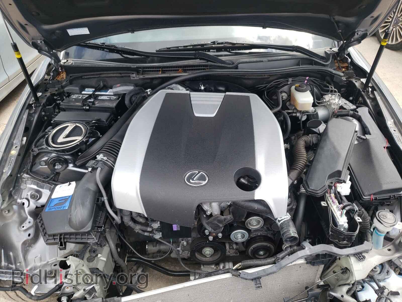 2014 LEXUS IS - VIN: JTHBE1D22E5010081 - Фото 7