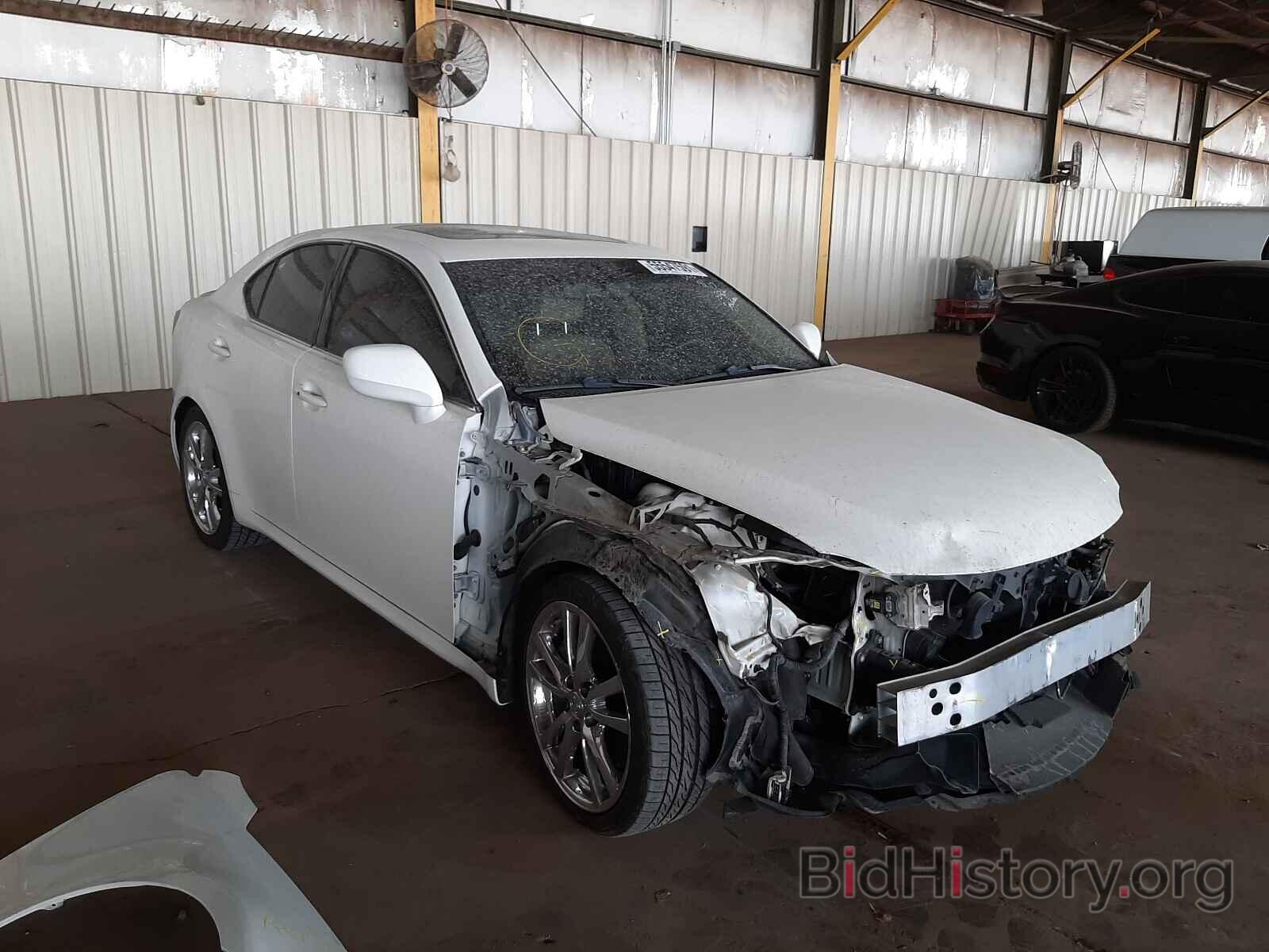 Photo JTHBE262262005694 - LEXUS IS 2006