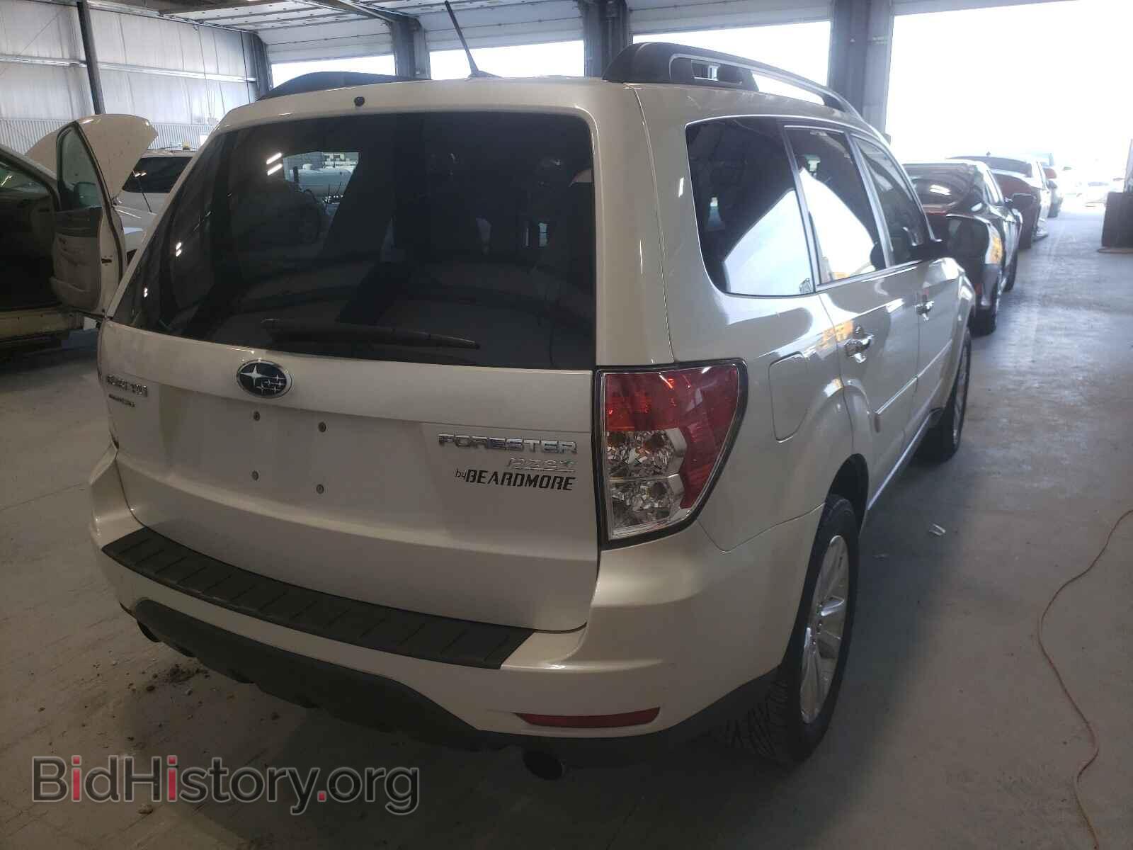 2012 SUBARU FORESTER - VIN: JF2SHADCXCH467641 - Фото 4