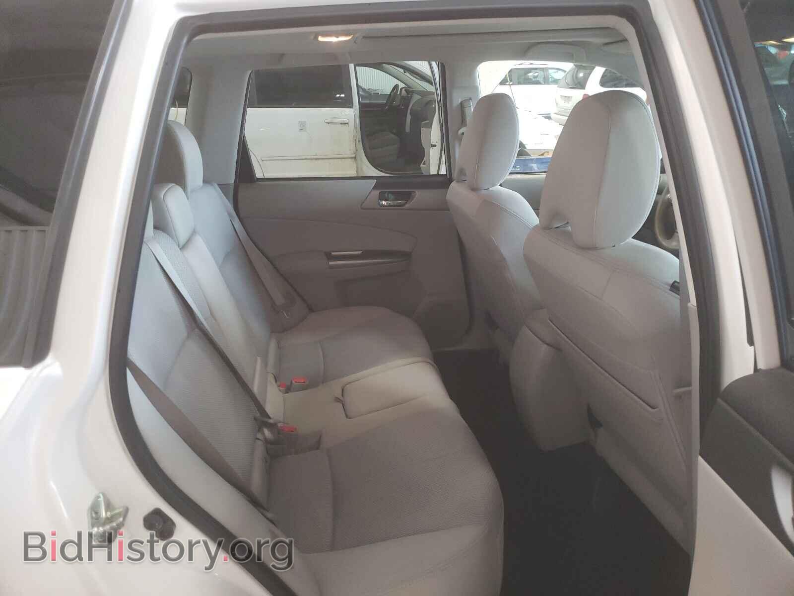 2012 SUBARU FORESTER - VIN: JF2SHADCXCH467641 - Фото 6