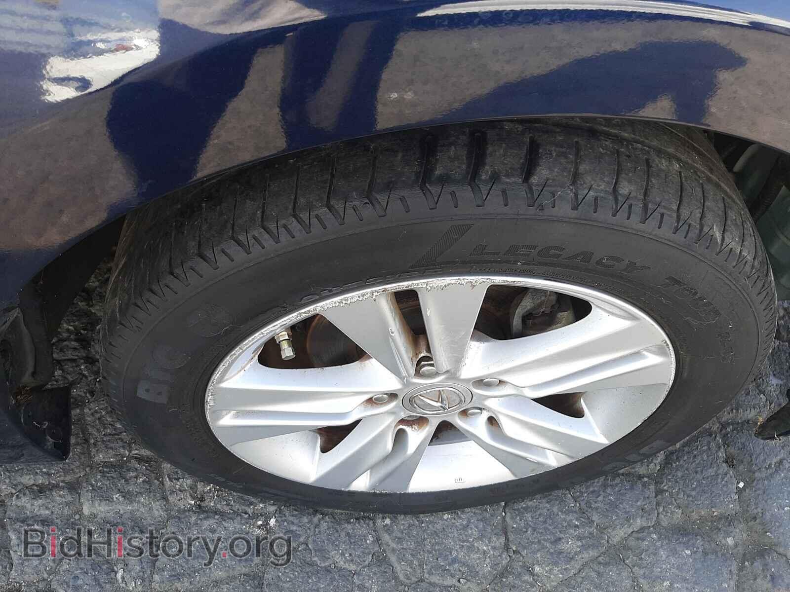 2013 ACURA ILX - VIN: 19VDE3F71DE301259 - Фото 9