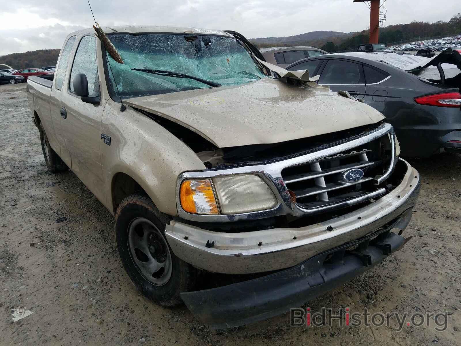 Photo 1FTZX1725XNB43118 - FORD F150 1999