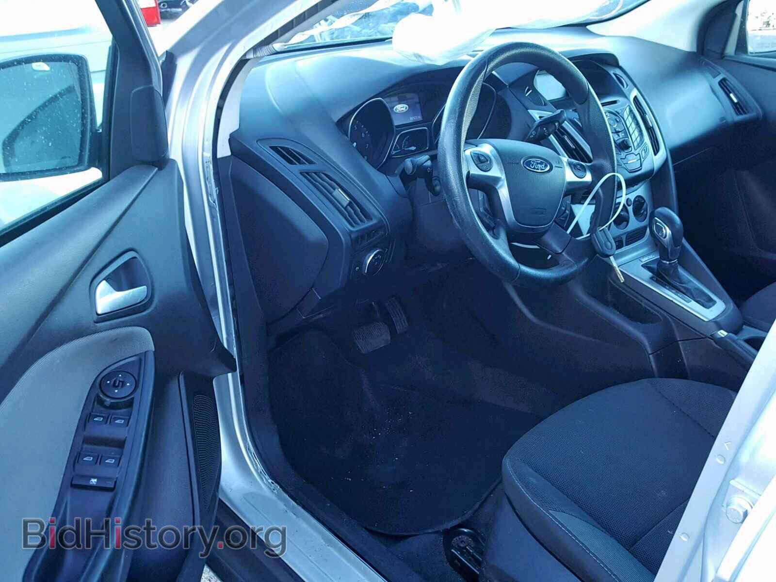 2013 FORD FOCUS SE - VIN: 1FADP3F23DL343600 - Фото 9
