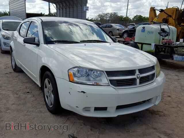 Photo 1B3LC46B19N540978 - DODGE AVENGER 2009
