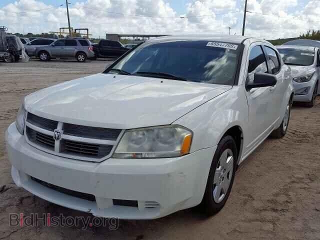 2009 DODGE AVENGER - VIN: 1B3LC46B19N540978 - Фото 2