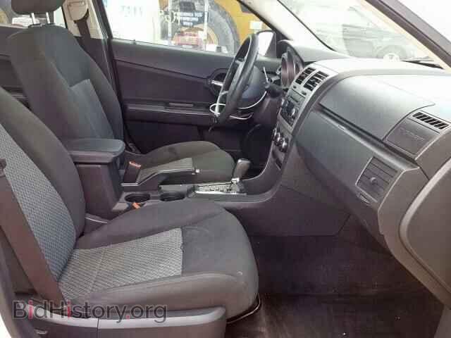 2009 DODGE AVENGER - VIN: 1B3LC46B19N540978 - Фото 5