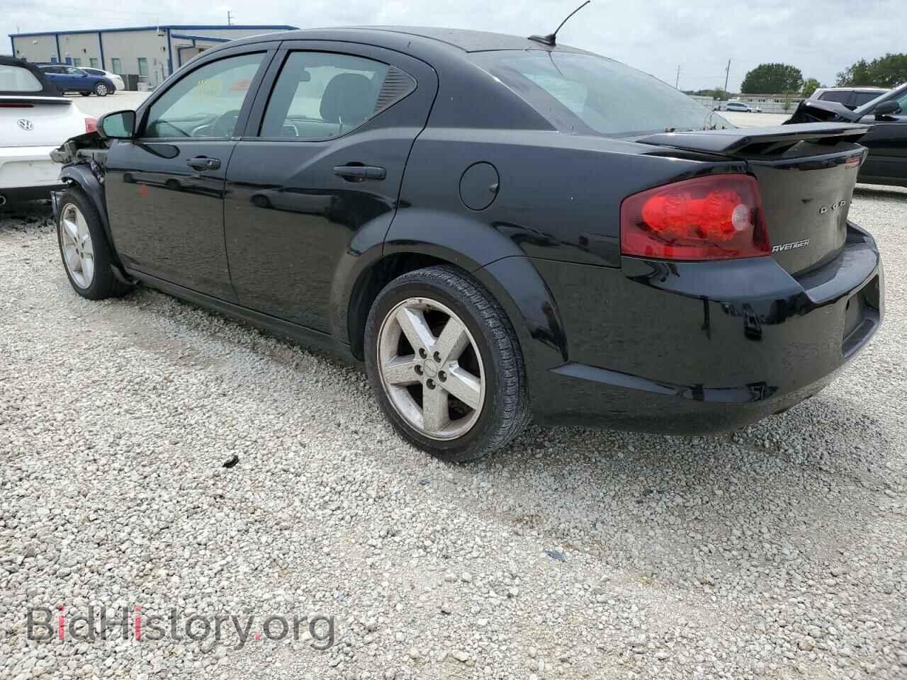 2012 DODGE AVENGER - VIN: 1C3CDZEG3CN212043 - Photo 3