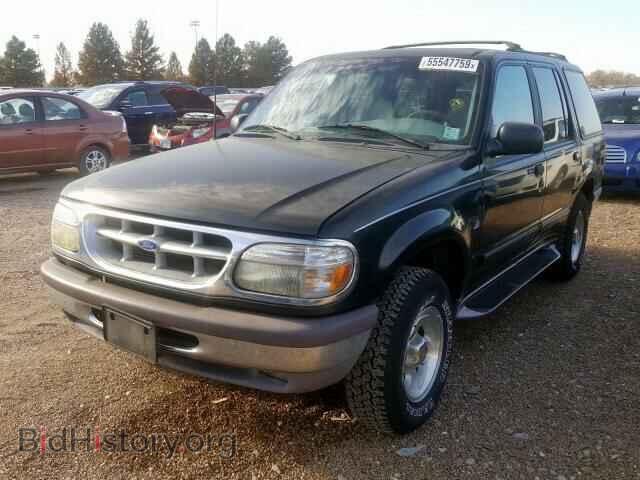 1997 FORD EXPLORER - VIN: 1FMDU35P2VUC93294 - Photo 2