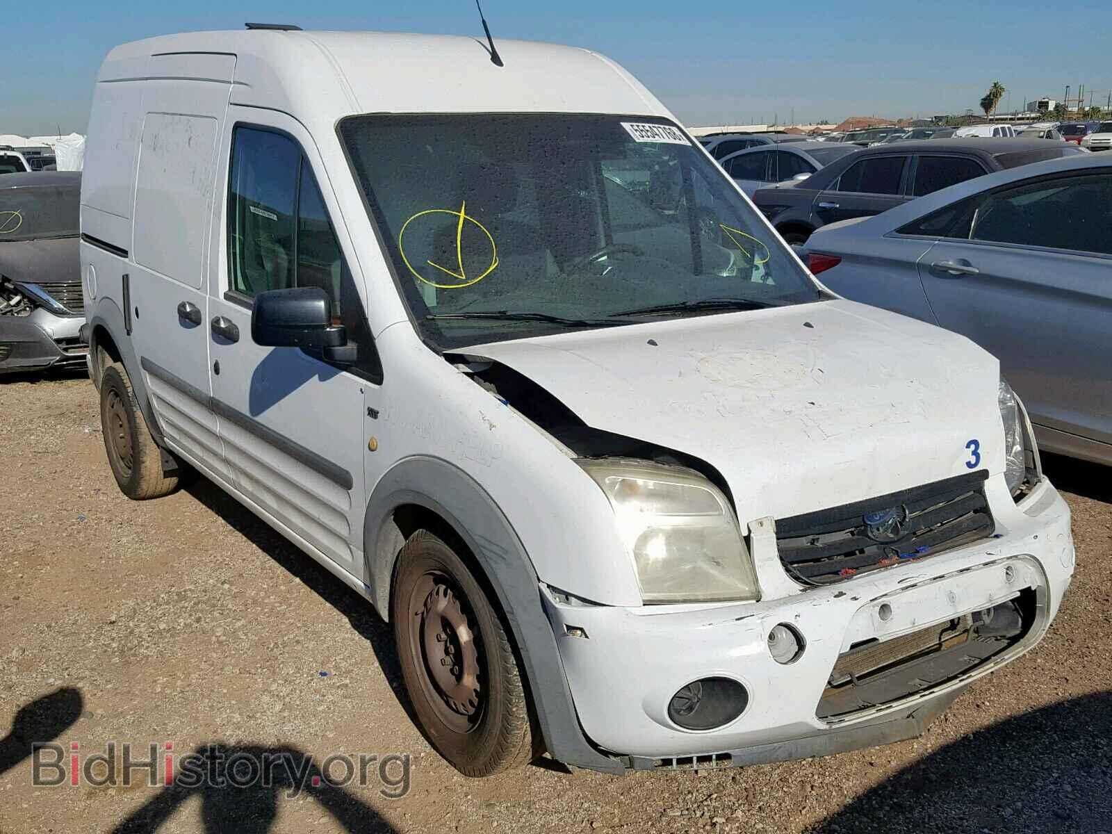 Photo NM0LS7BNXCT102740 - FORD TRANSIT CO 2012