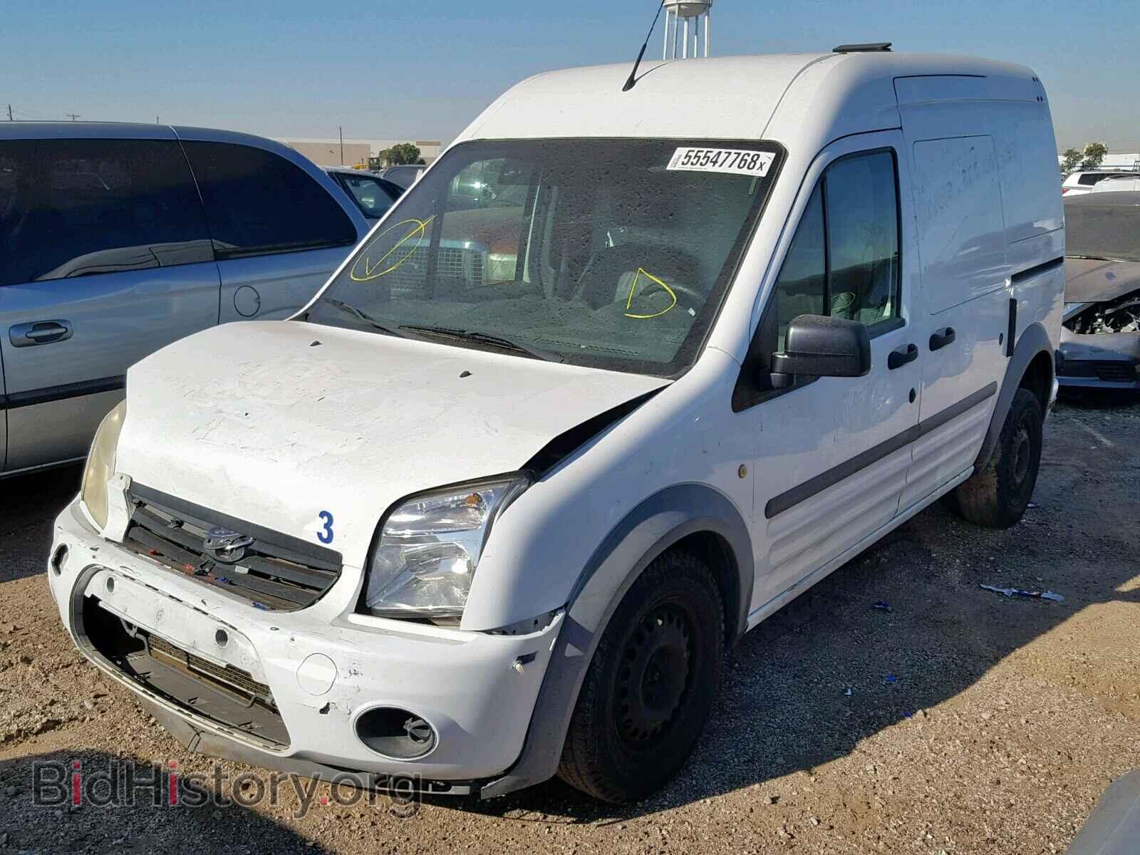2012 FORD TRANSIT CO - VIN: NM0LS7BNXCT102740 - Фото 2