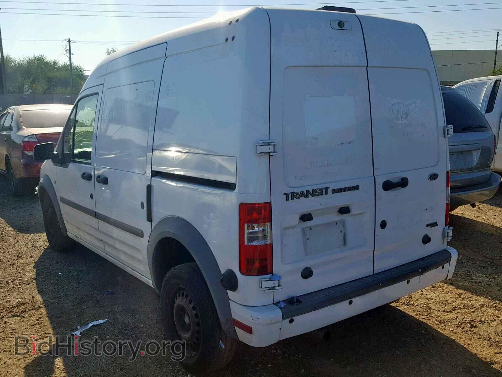2012 FORD TRANSIT CO - VIN: NM0LS7BNXCT102740 - Фото 3