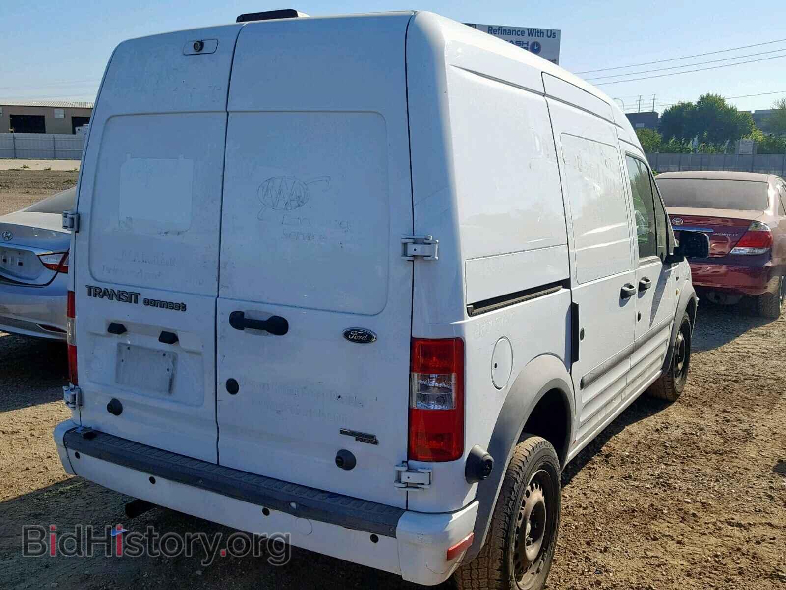 2012 FORD TRANSIT CO - VIN: NM0LS7BNXCT102740 - Фото 4