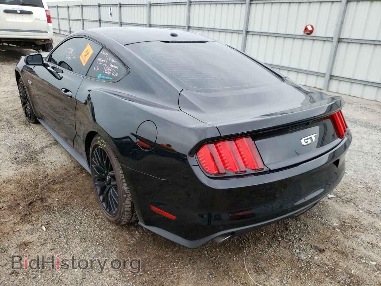 2017 FORD MUSTANG - VIN: 1FA6P8CFXH5305241 - Фото 3