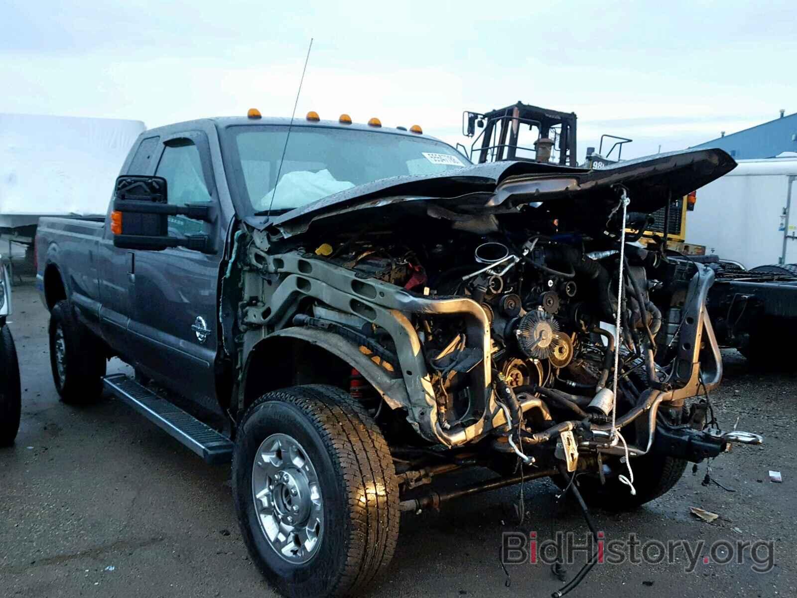 Photo 1FT8X3BT1CEB99476 - FORD F350 SUPER 2012