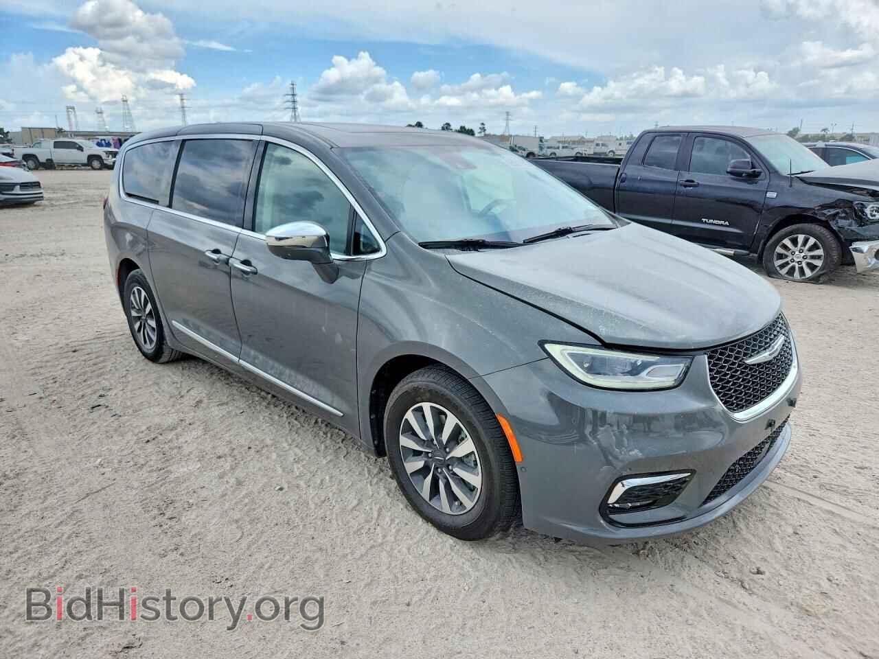 2022 CHRYSLER PACIFICA - VIN: 2C4RC1S71NR207833 - Фото 4