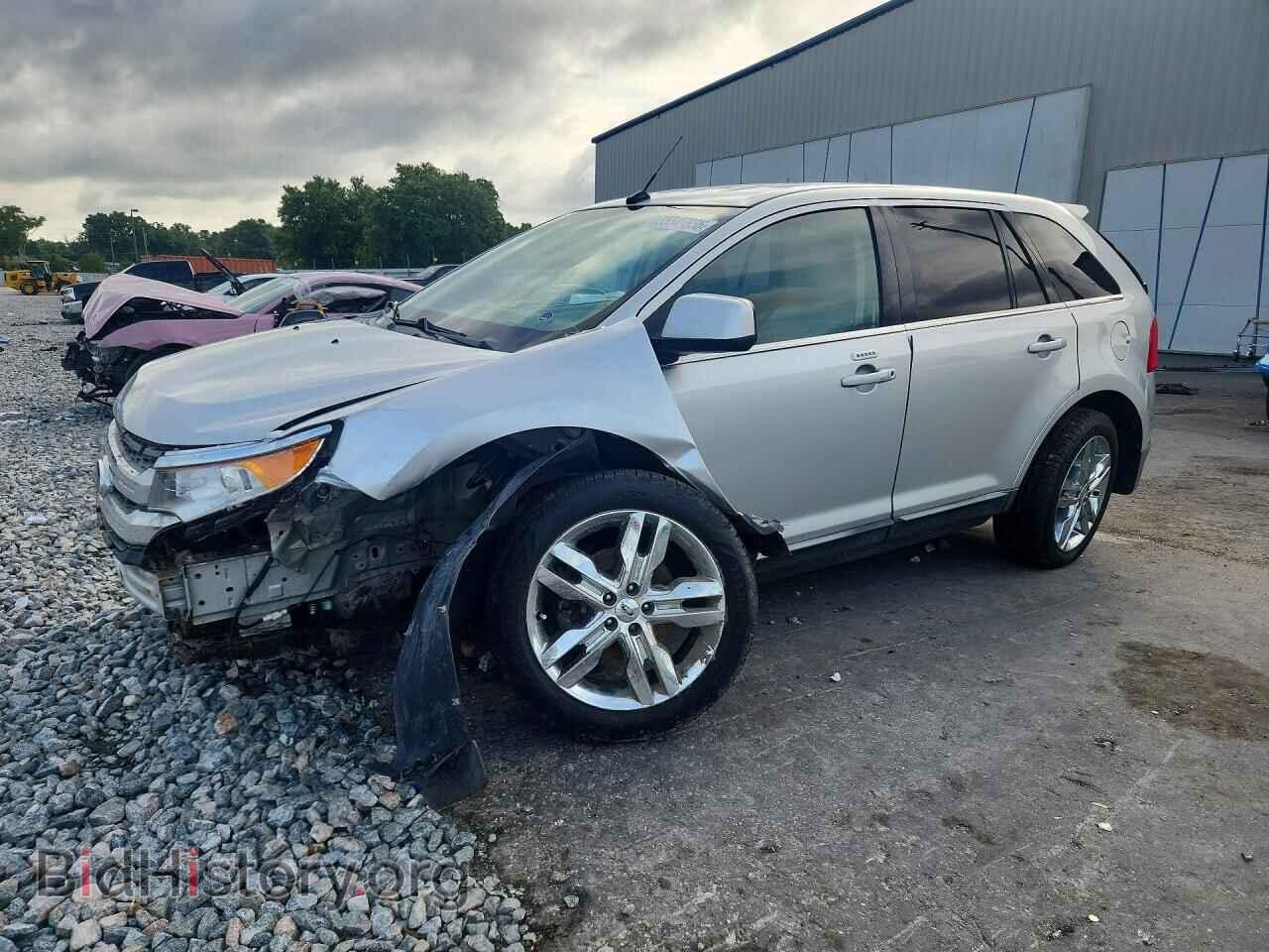 Photo 2FMDK3KC0BBA74651 - FORD EDGE 2011
