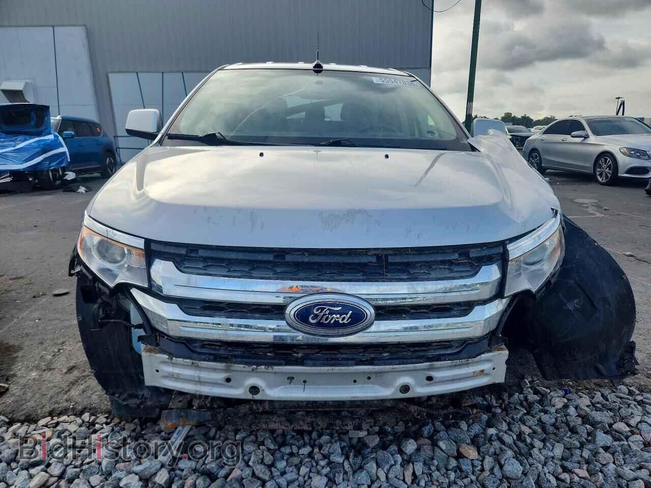 2011 FORD EDGE - VIN: 2FMDK3KC0BBA74651 - Фото 5