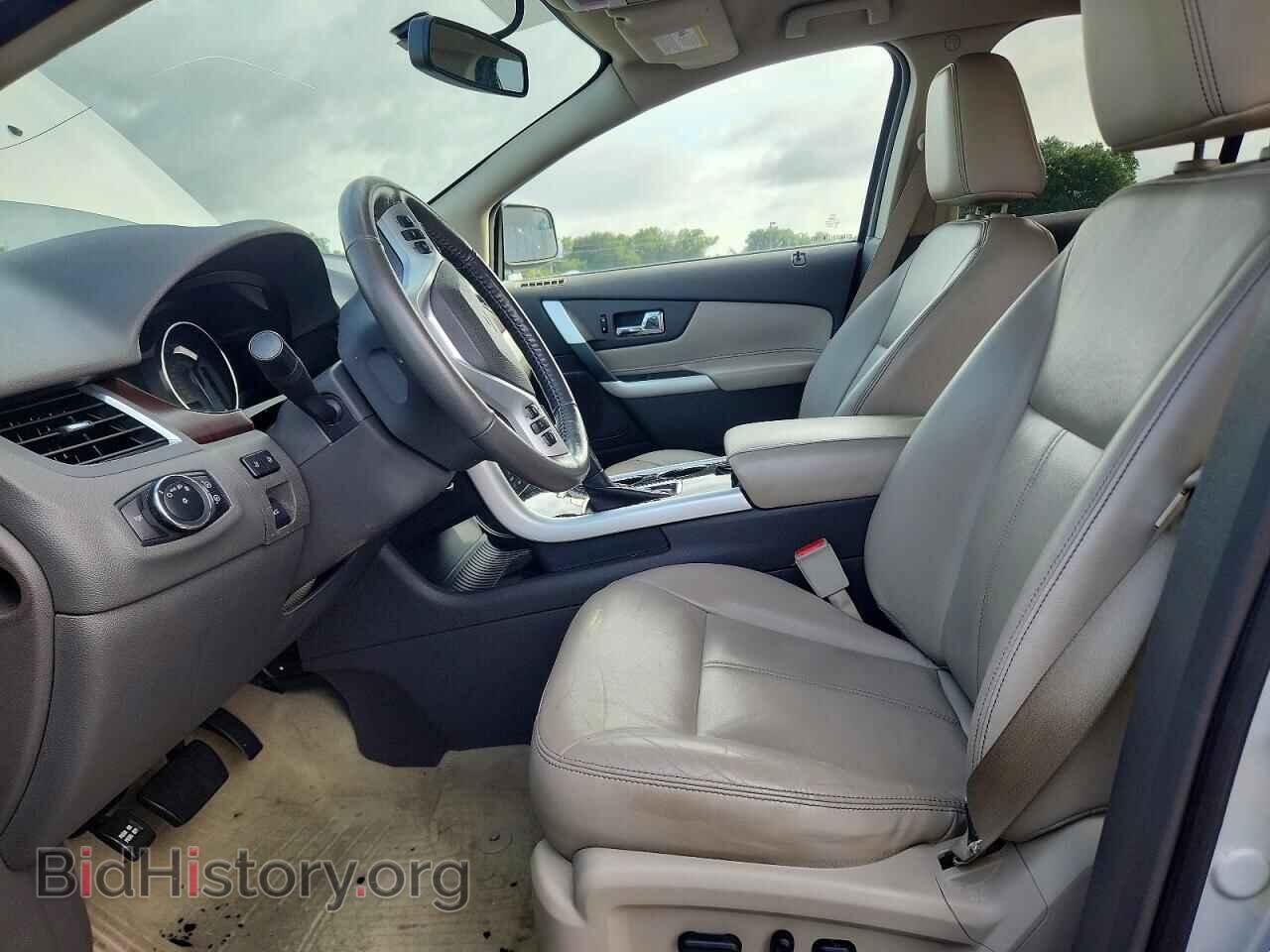 2011 FORD EDGE - VIN: 2FMDK3KC0BBA74651 - Фото 7