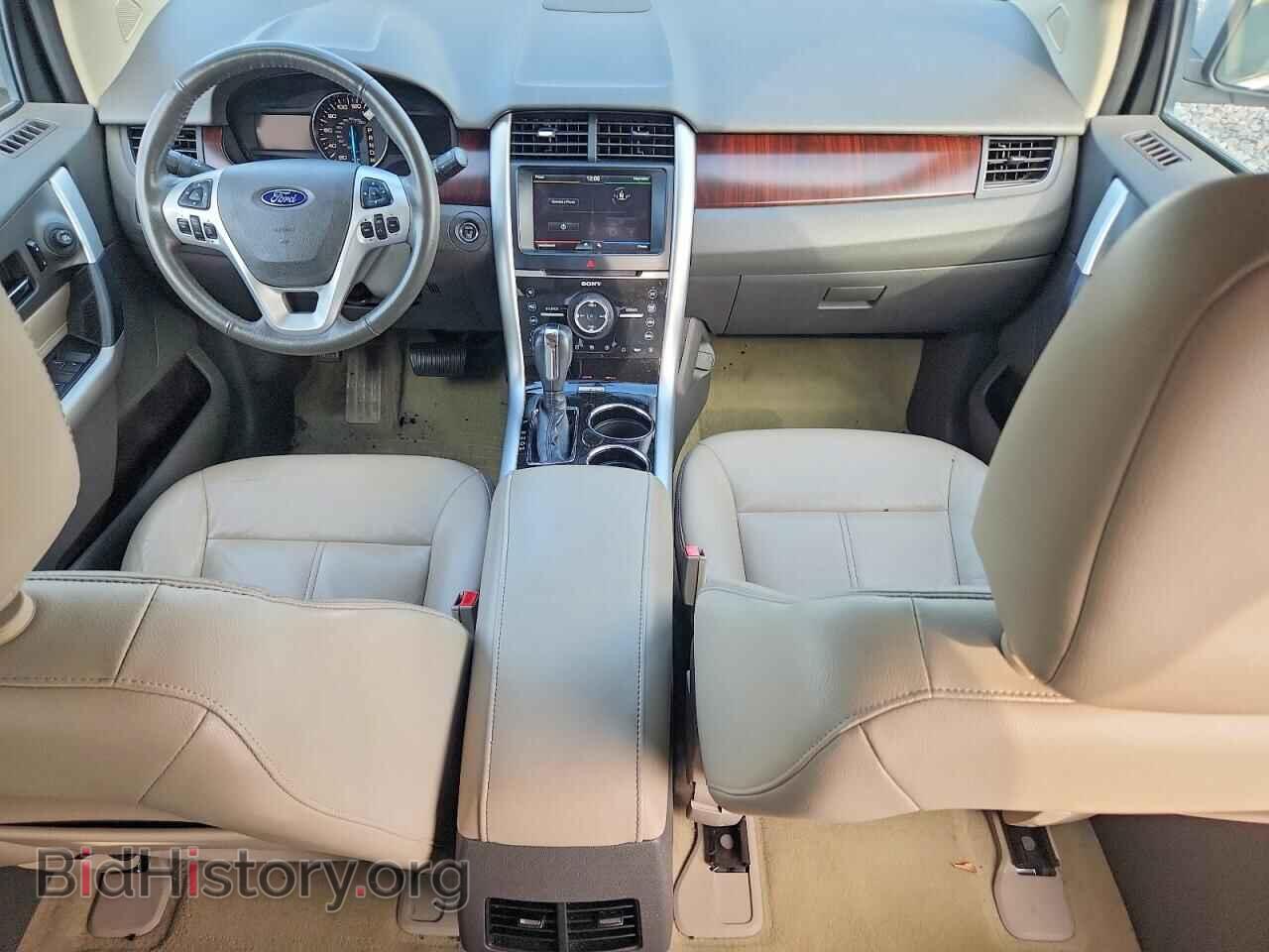 2011 FORD EDGE - VIN: 2FMDK3KC0BBA74651 - Фото 8