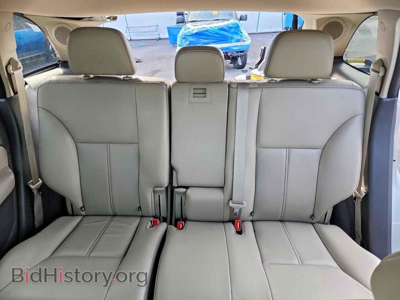 2011 FORD EDGE - VIN: 2FMDK3KC0BBA74651 - Фото 10