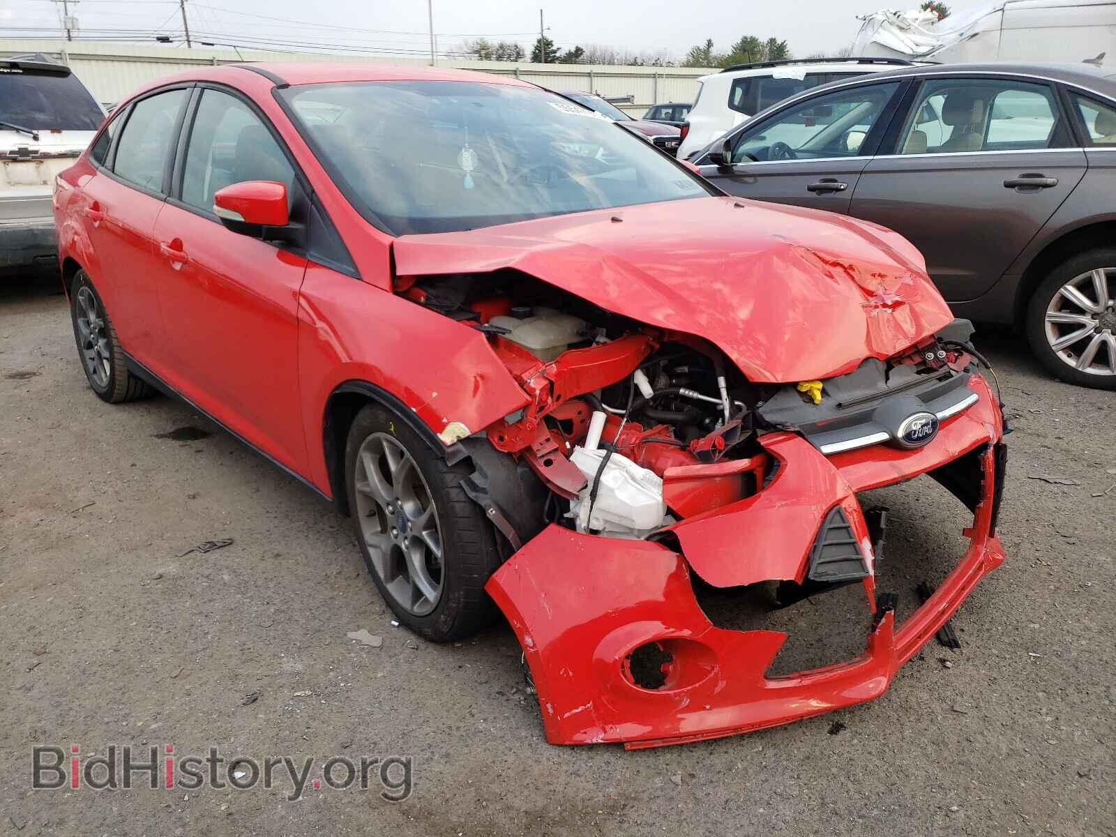 Фотография 1FADP3F22DL180440 - FORD FOCUS 2013