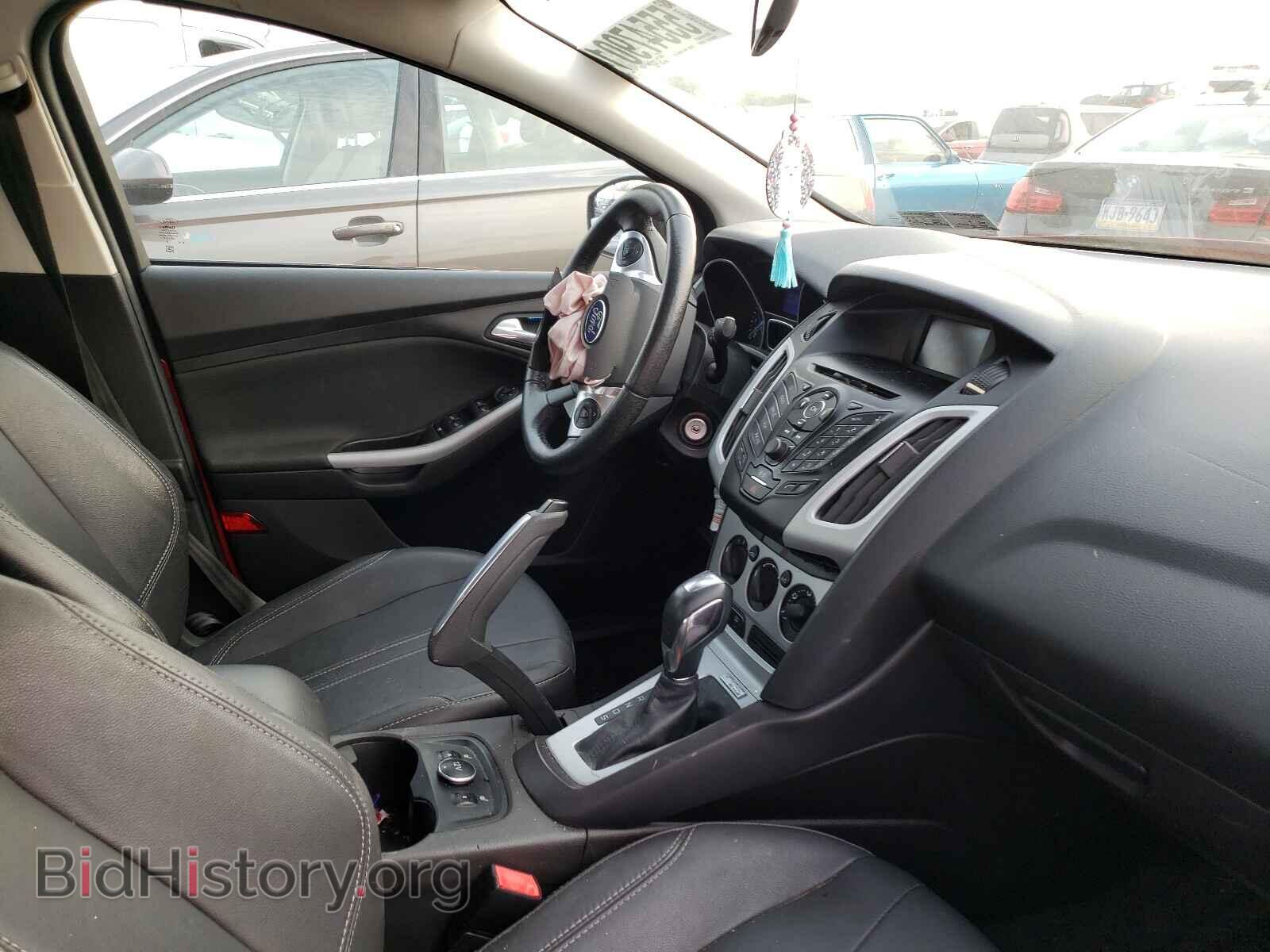 2013 FORD FOCUS - VIN: 1FADP3F22DL180440 - Фото 5